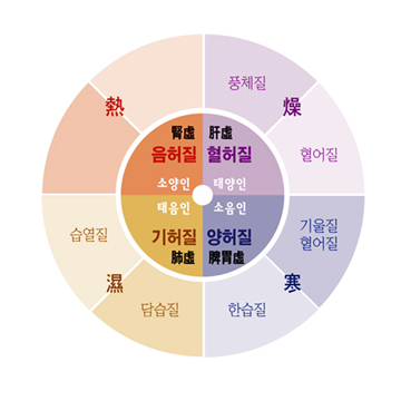 홍래유전체질의학 정의 이미지